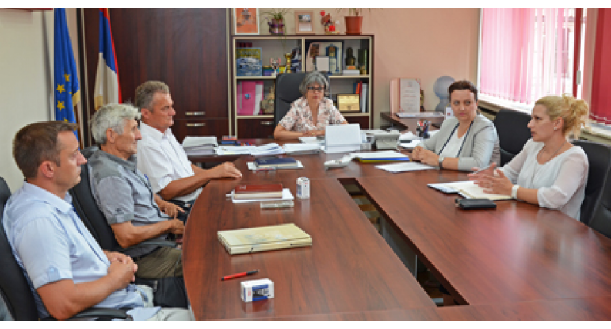 Dvadeset tri lica uposlena preko javnih radova